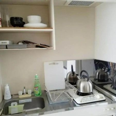 Tsunoya Apartman Tokió Kültér fotó