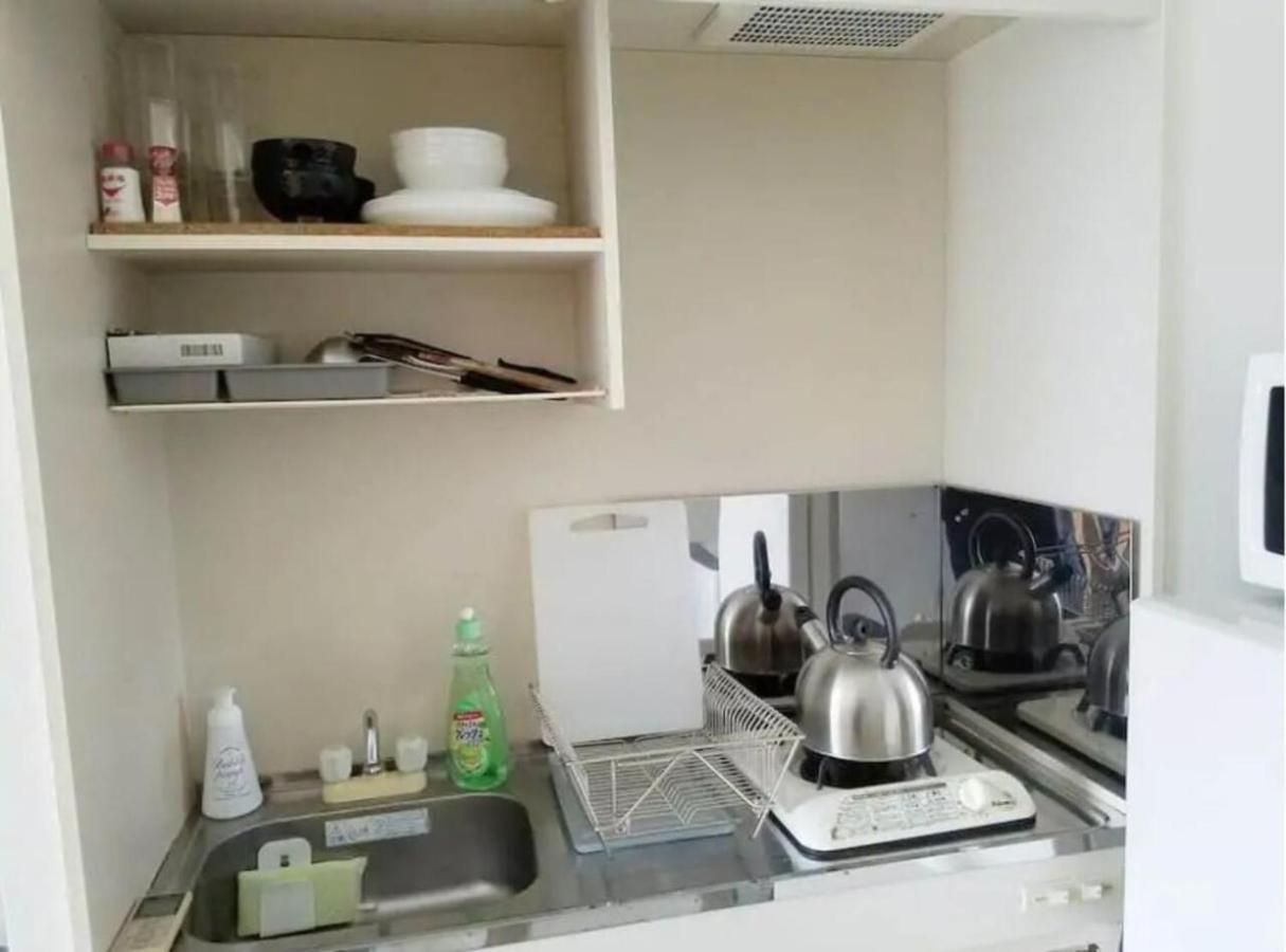 Tsunoya Apartman Tokió Kültér fotó