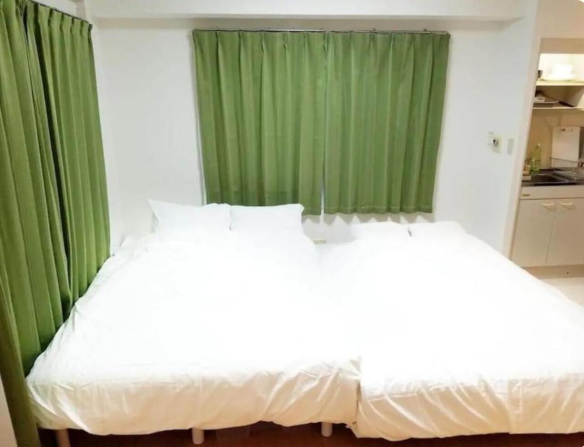 Tsunoya Apartman Tokió Kültér fotó